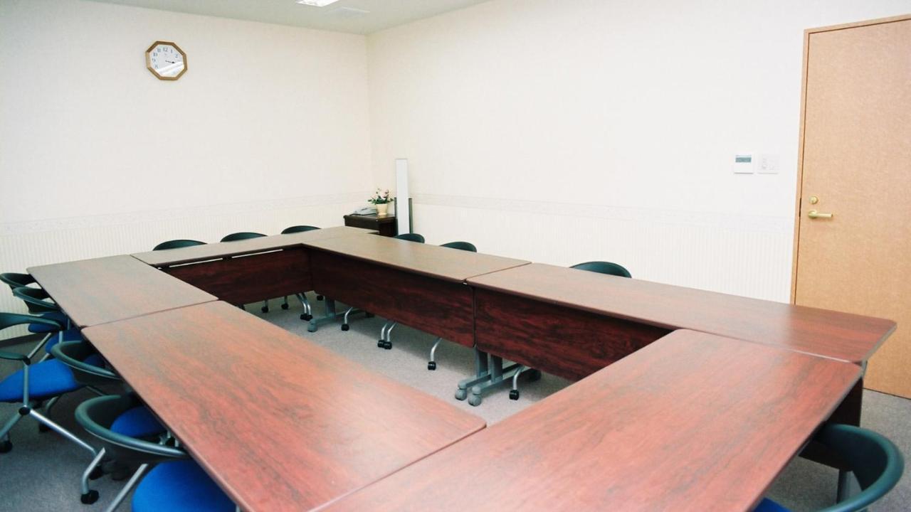 Toyoko Inn Hokkaido Tomakomai Ekimae Exteriör bild