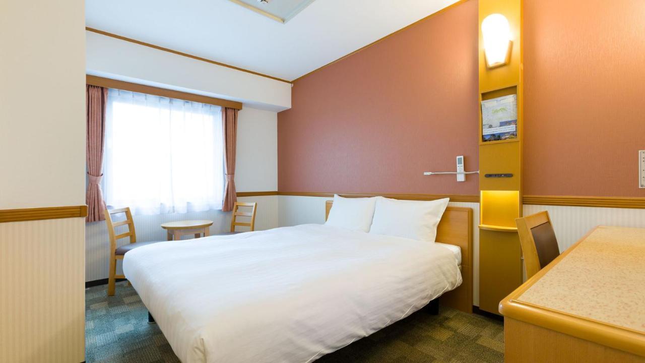 Toyoko Inn Hokkaido Tomakomai Ekimae Exteriör bild