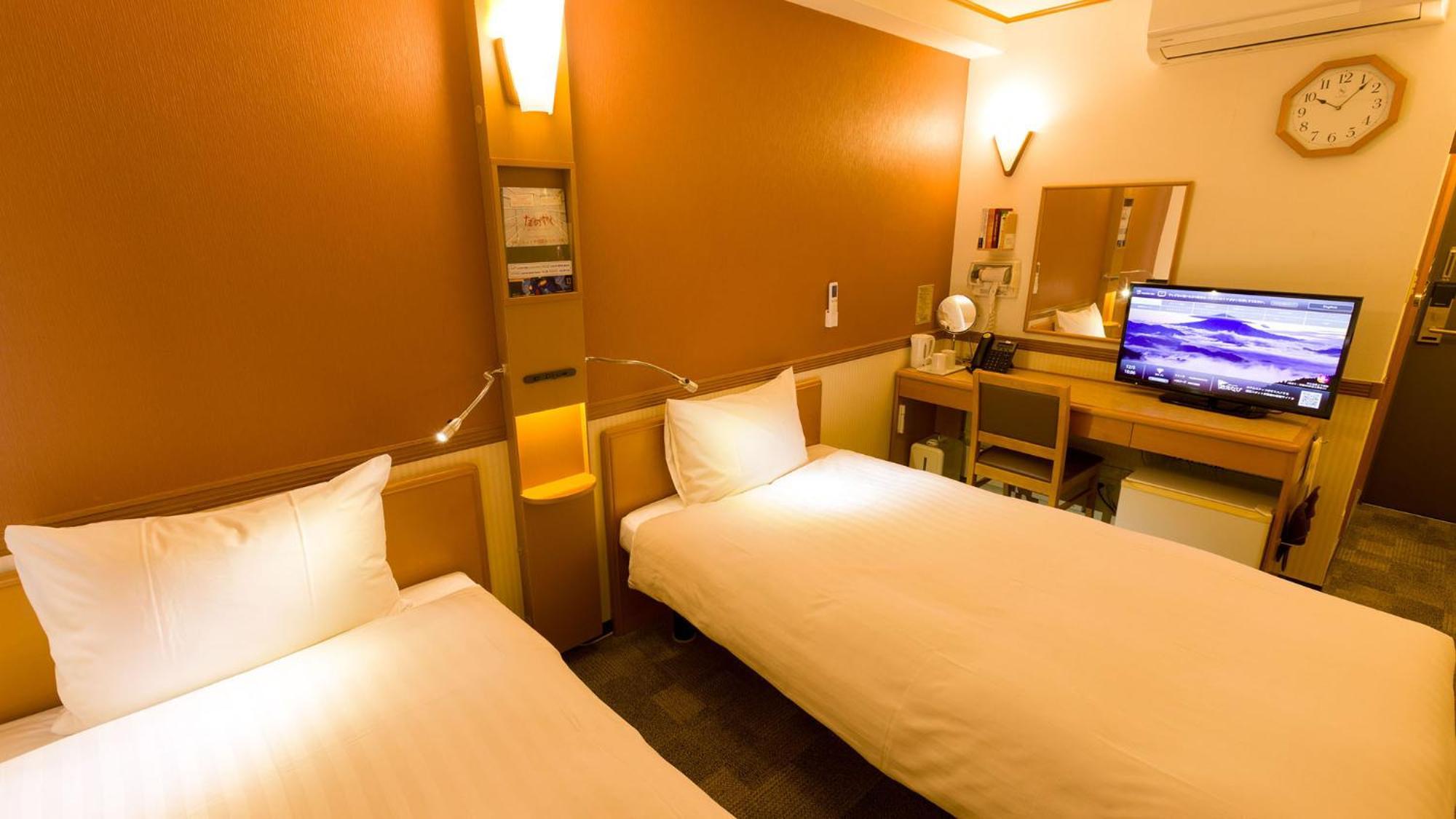 Toyoko Inn Hokkaido Tomakomai Ekimae Rum bild