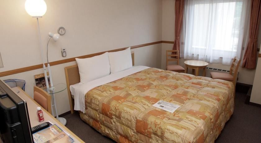 Toyoko Inn Hokkaido Tomakomai Ekimae Exteriör bild