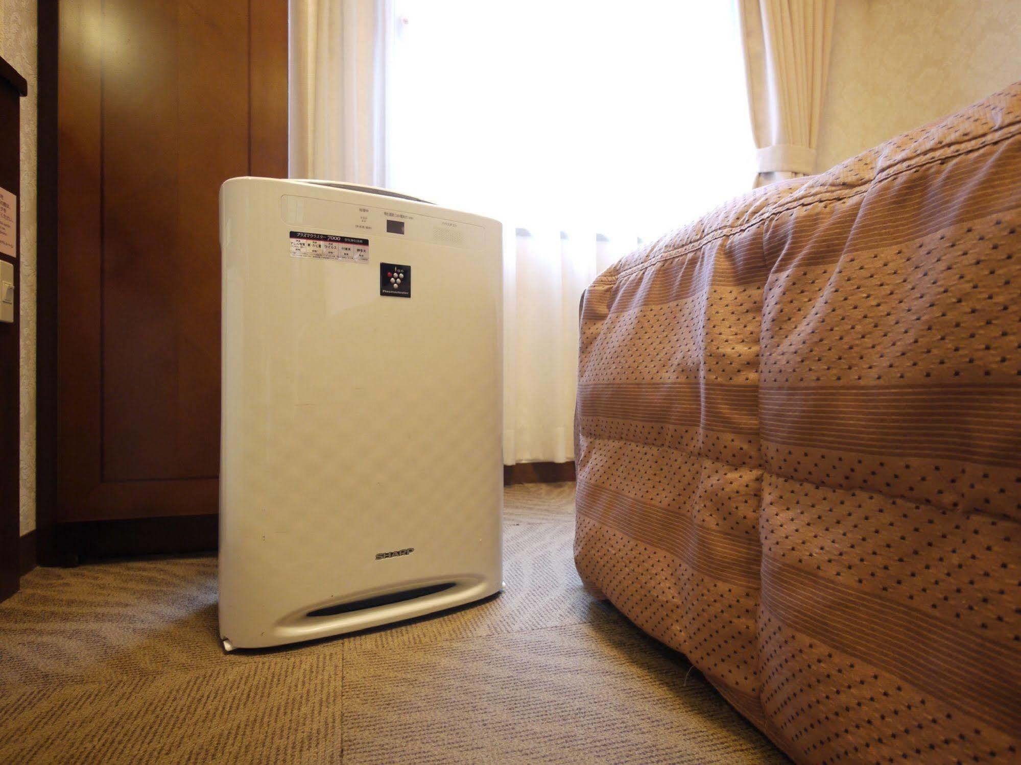 Toyoko Inn Hokkaido Tomakomai Ekimae Exteriör bild