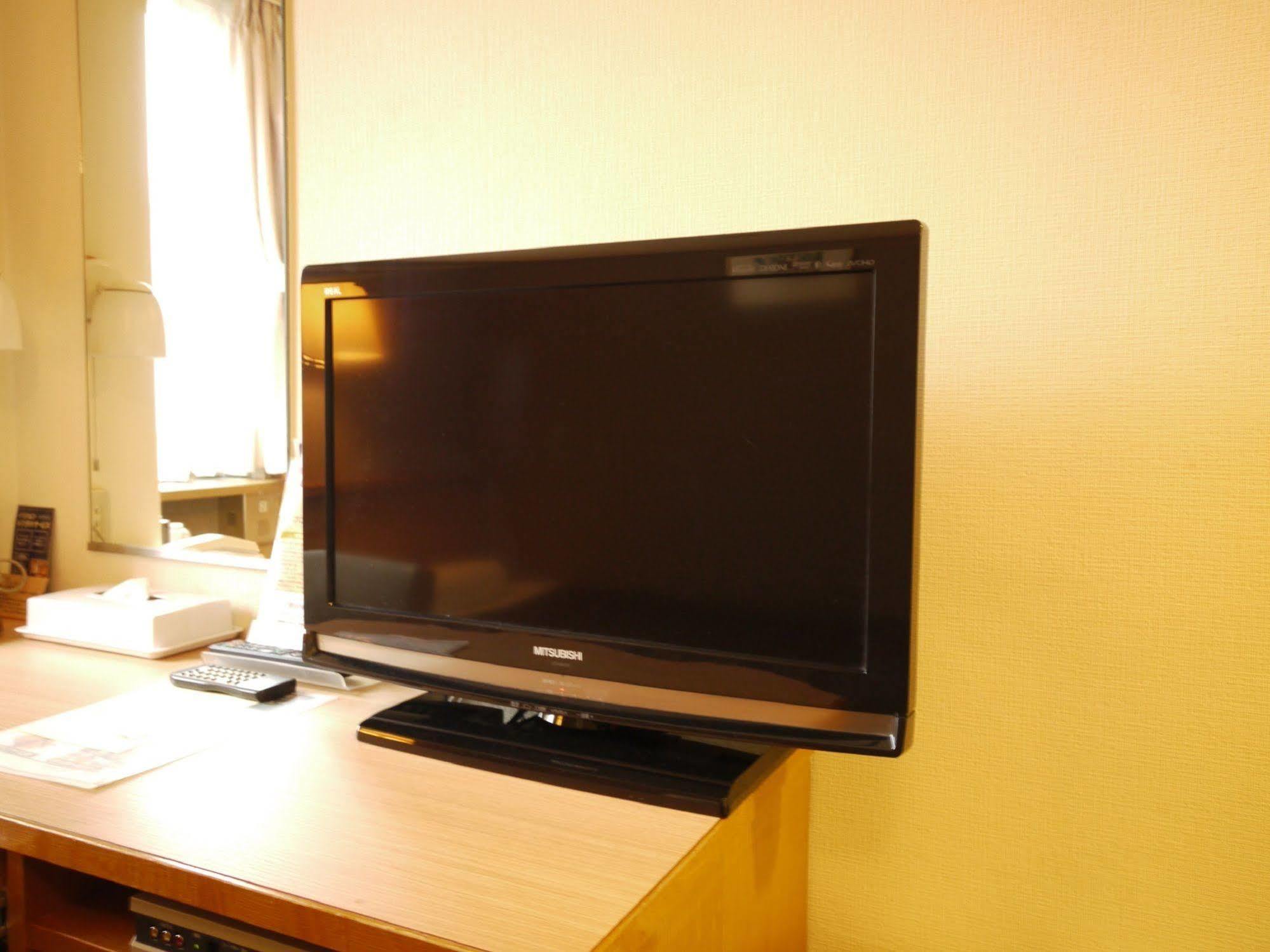 Toyoko Inn Hokkaido Tomakomai Ekimae Exteriör bild